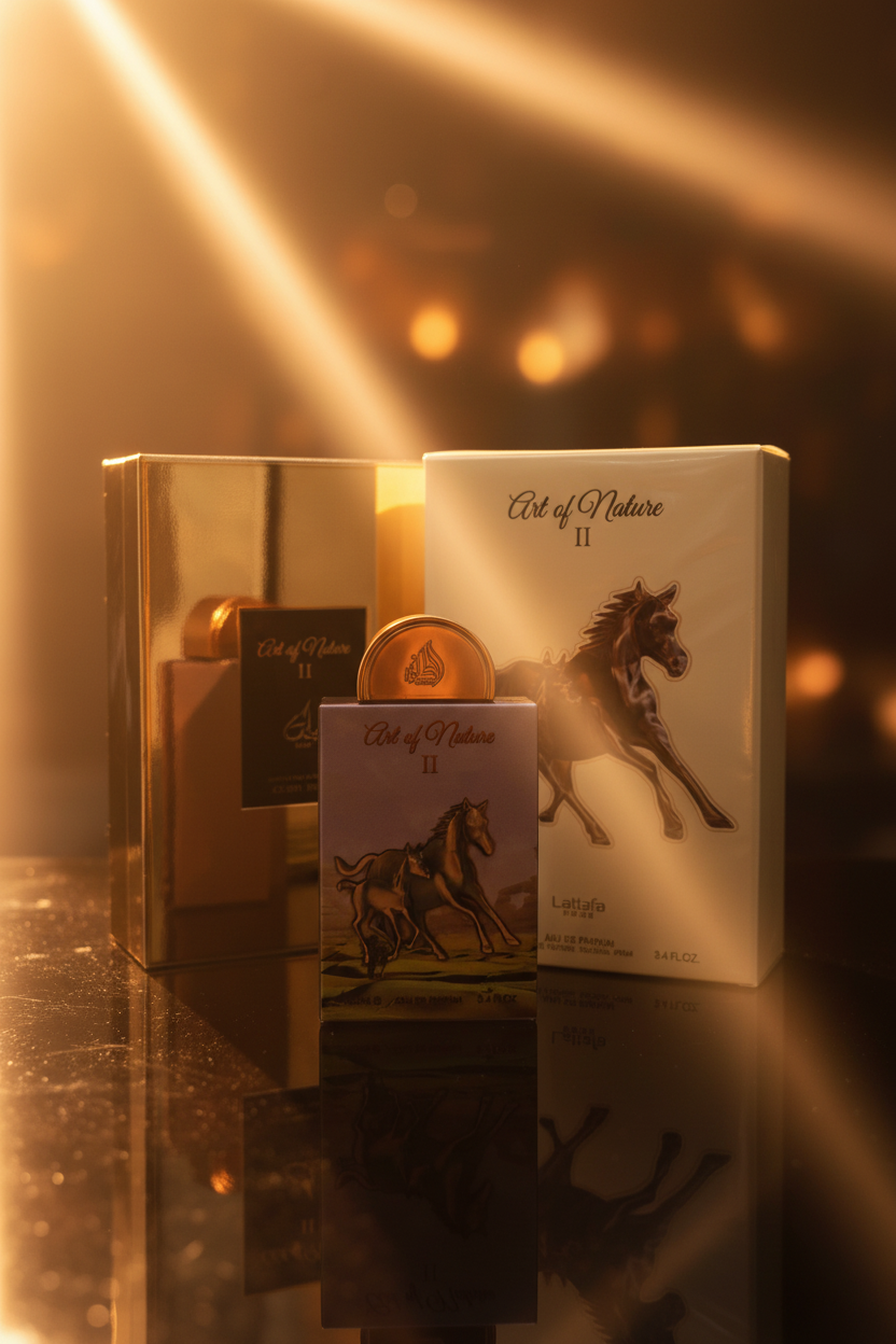 Art of Nature II Artistic