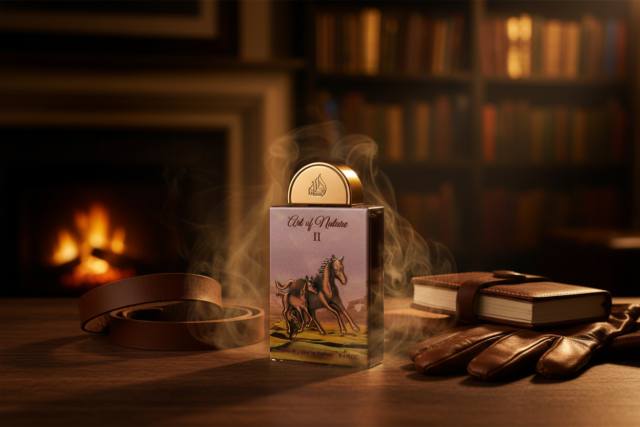 Art of Nature II Dark Wood