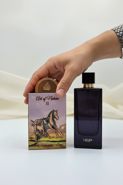 Art of Nature II Size