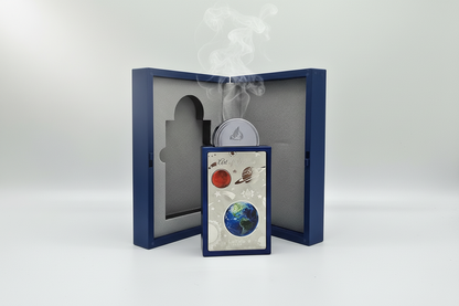 Lattafa Art of Universe 100ml packaging confezione originale unboxing eau de parfum
