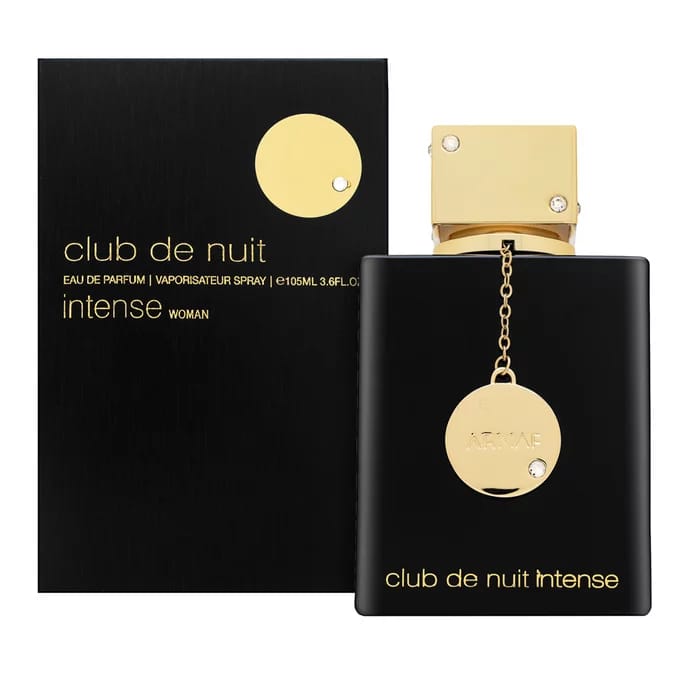 Club de Nuit Intense Woman Armaf Eau de Parfum 100ml Fragranza Floreale Donna
