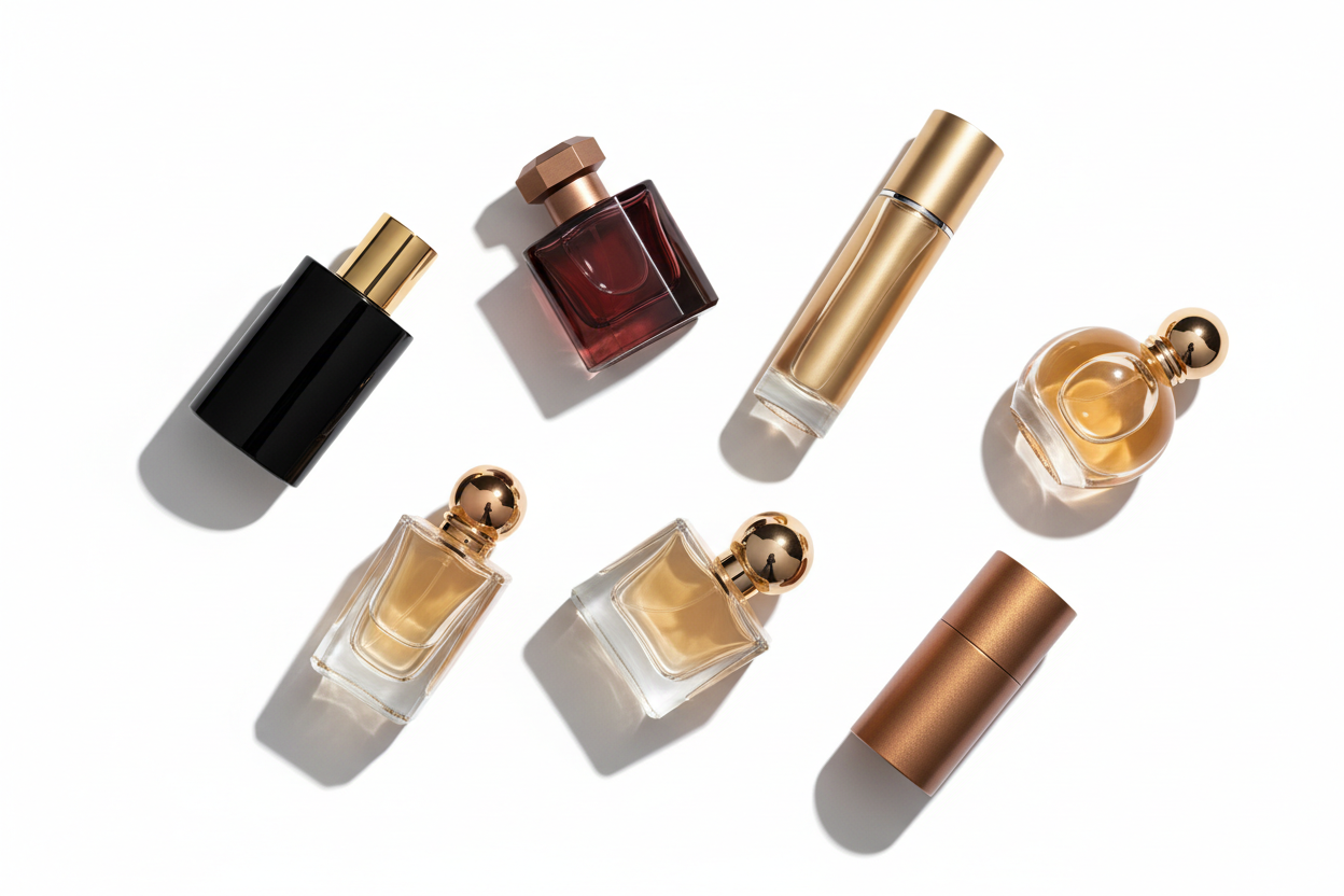 Profumi Orientali di Nicchia - Extrait de Parfum e Eau de Parfum Luxury