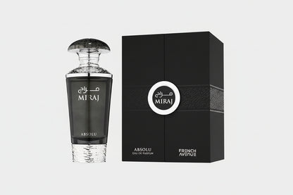 French Avenue Miraj Absolu Eau de Parfum 100ml bottiglia originale profumo niche unisex
