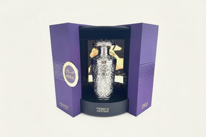 French Avenue Miraj Exclusif Eau de Parfum 100ml bottiglia originale profumo orientale
