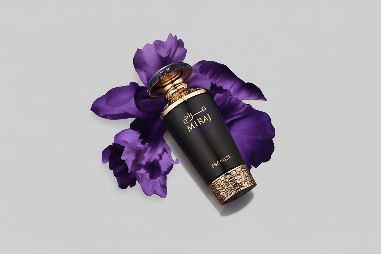 French Avenue Miraj Exclusif confezione packaging originale fragranza orientale unisex
