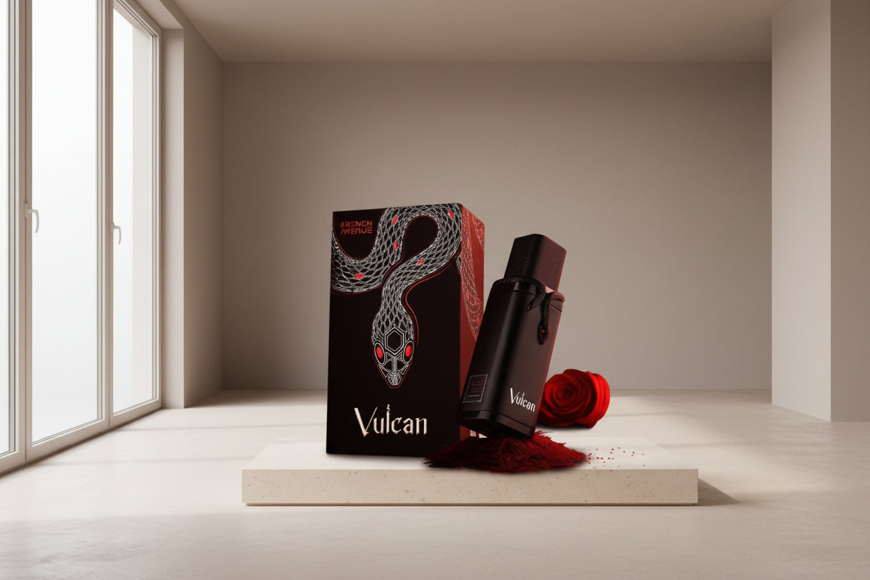 French Avenue Black Friday profumo potente sillage lusso notturno ambra legni orientale
