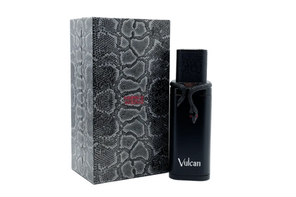 French Avenue Vulcan Black Friday fragranza note resine preziose legni caldi elegante
