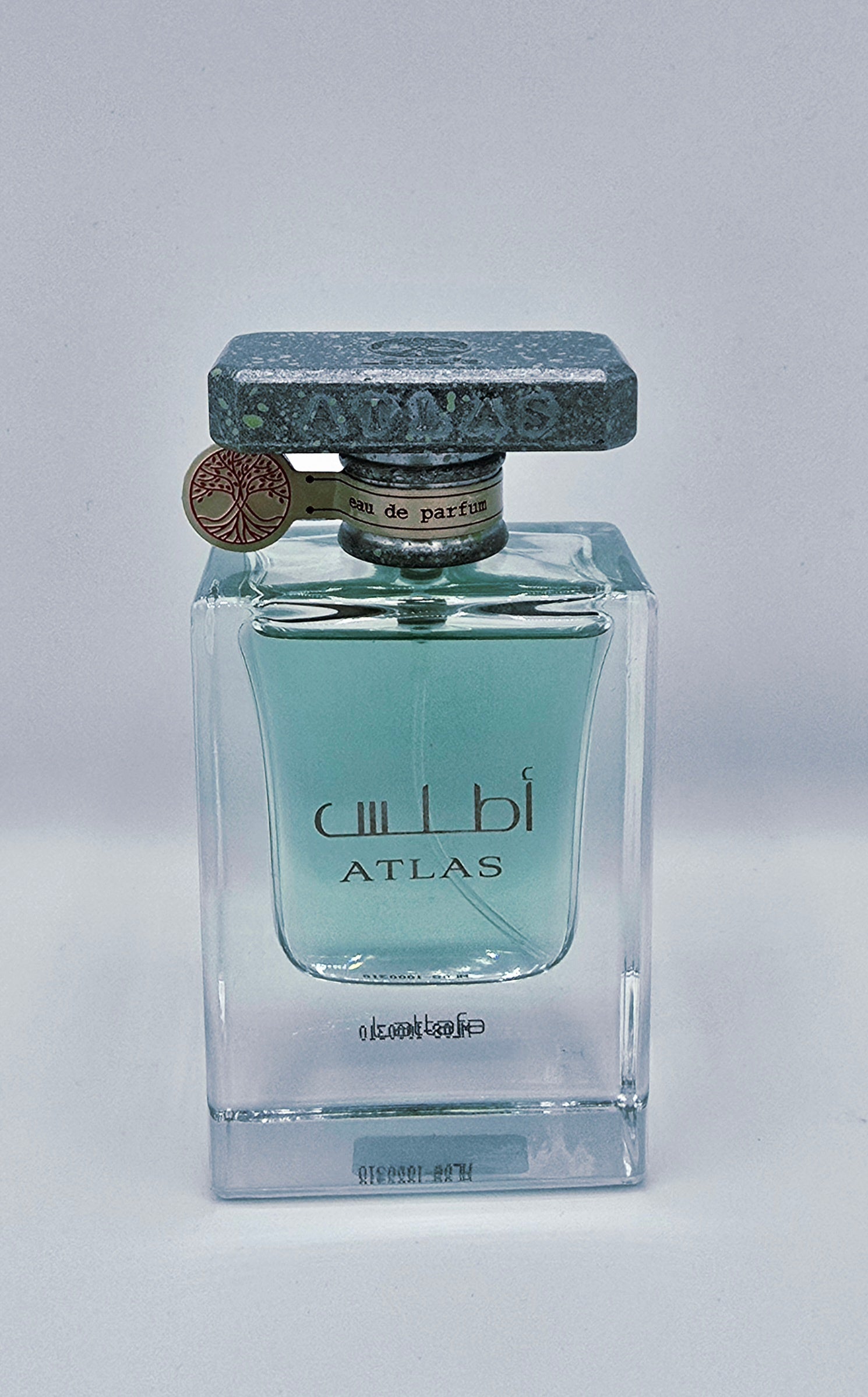 Lattafa Atlas Eau de Parfum 100ml Fragranza Acquatica Unisex Marino
