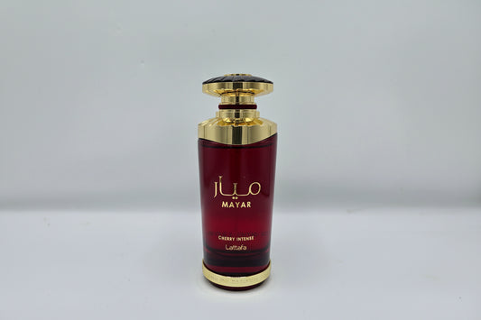Lattafa Mayar Cherry Intense Eau de Parfum 100ml Fragranza Gourmand Fruttata Unisex
