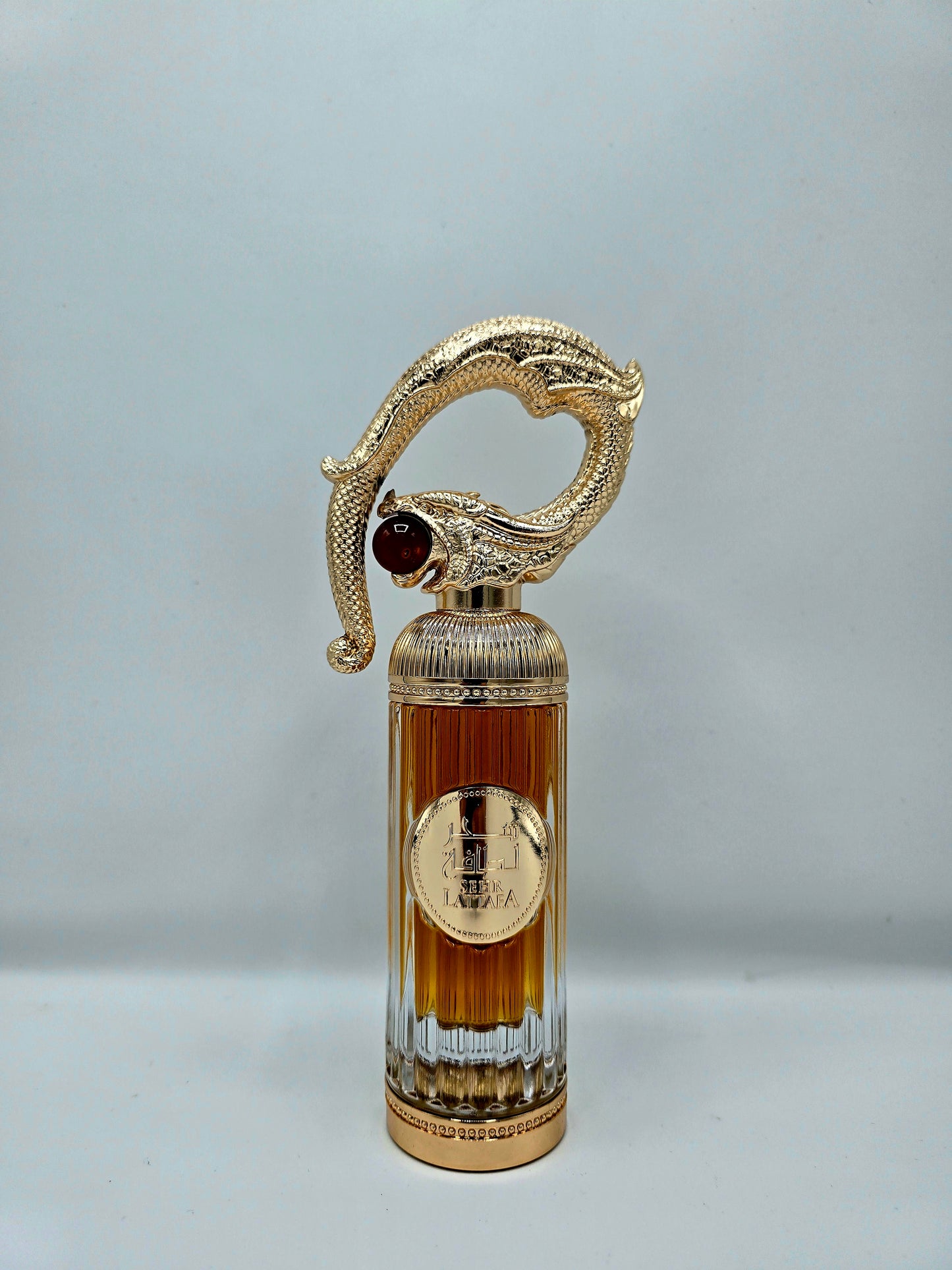 Lattafa Sehr Eau de Parfum 100ml Fragranza Orientale Floreale Unisex
