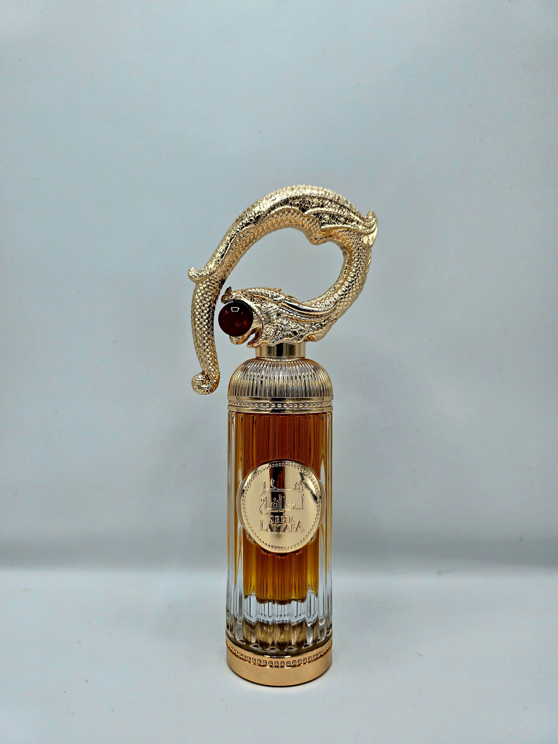 Lattafa Sehr Eau de Parfum 100ml Fragranza Orientale Floreale Unisex
