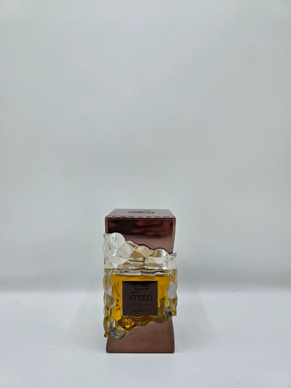 Nusuk Ateeq Extrait de Parfum 100ml Fragranza Orientale Gourmand Unisex
