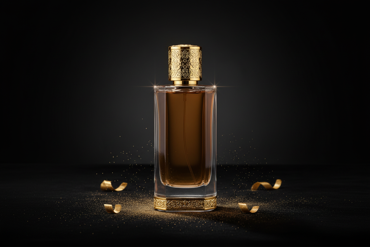 Profumo Orientale di Nicchia - Fragranza Esclusiva Luxury