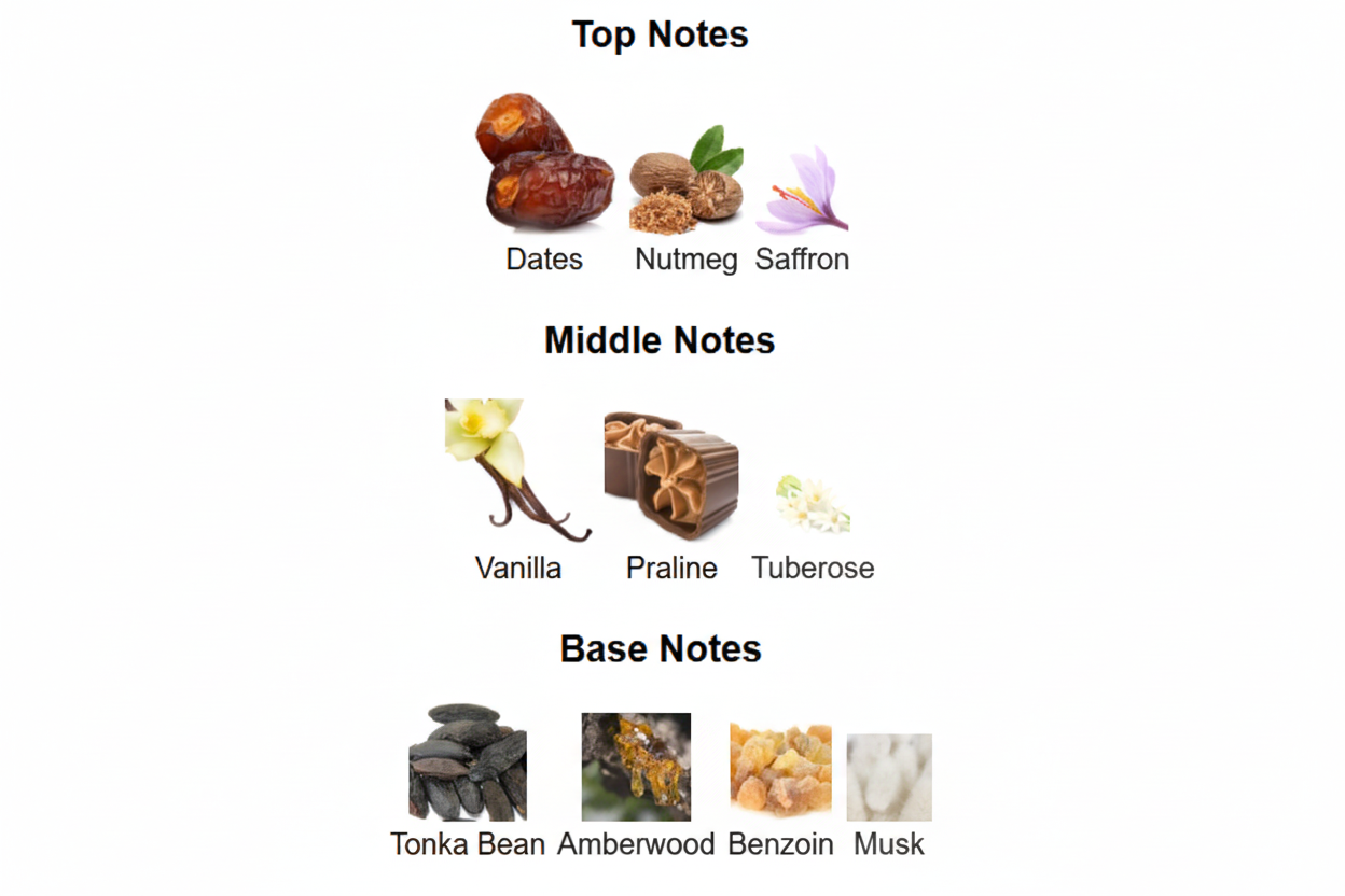 Sharaf Blend Zimaya 100ml - Profumo orientale di nicchia unisex