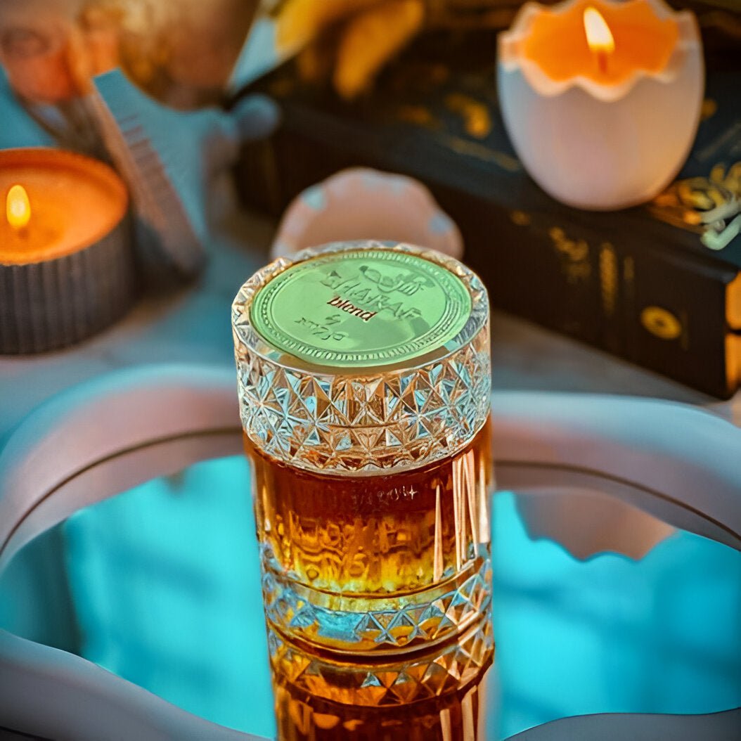 Sharaf Blend Zimaya Extrait de Parfum - Profumo orientale premium