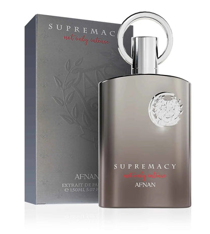 Supremacy Not Only Intense Afnan profumo orientale unisex elegante

