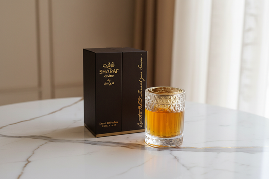 Zimaya Sharaf Divine Lifestyle Marble