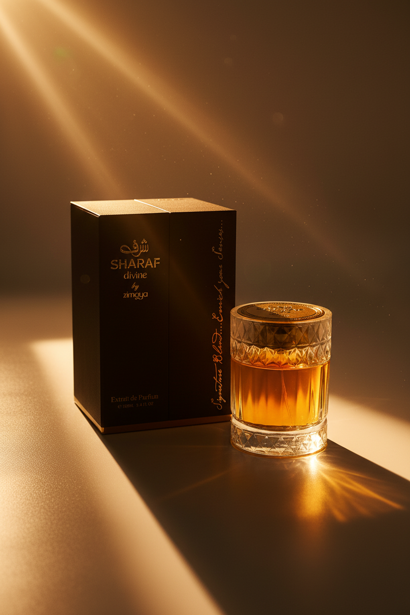 Zimaya Sharaf Divine Light