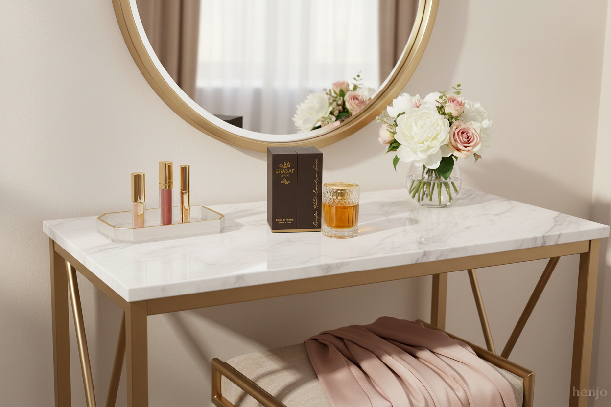 Zimaya Sharaf Divine Vanity